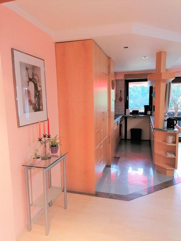 Top Ferienwohnung Mit Tiefgaragenstellplatz, Auch Fuer Laengere Aufenthalte Sasbachwalden Exterior photo